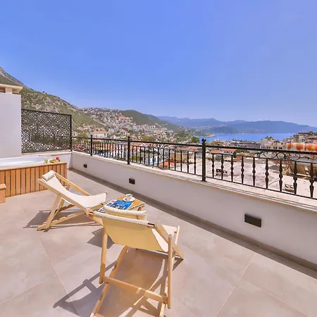 Pastel Hotel Kas