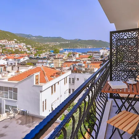 Hotel Pastel Kas