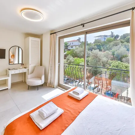 Otel Pastel Kaş