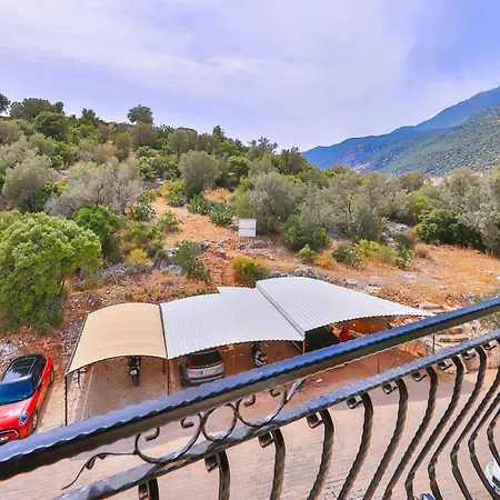 Otel Pastel Kaş