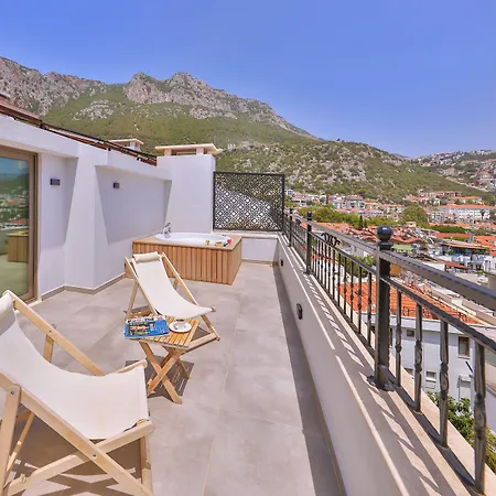 Szálloda Pastel Kaş