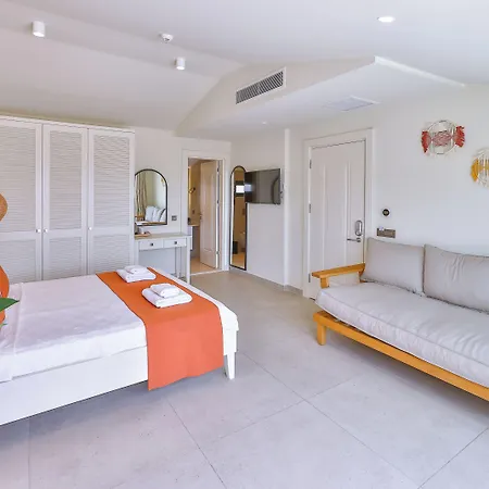 Pastel Hotel Kaş